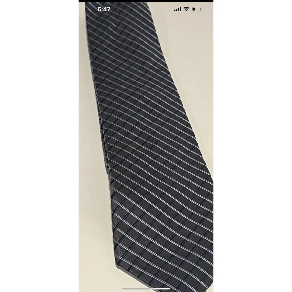 Ike Behar Tie Lot Of 8